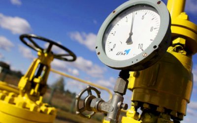 Федеральная Антимонопольная Служба увеличит тарифы на газ в России на 8,5% с 1 декабря.